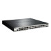 Коммутатор D-Link DGS-1210-52MP/ME/B2A, черный