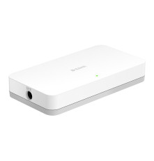 Коммутатор D-Link DGS-1008A/F1A, белый
