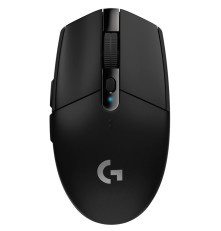 Мышь беспроводная игровая Logitech G305 Lightspeed, черный