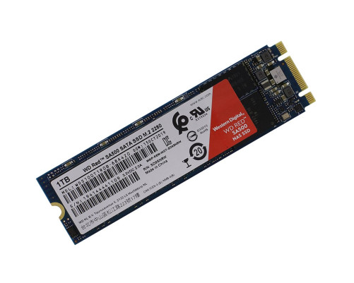 Твердотельный накопитель Western Digital Red WDS500G1R0B, 500GB, M.2(22x80mm) Твердотельный накопитель Western Digital Red WDS500G1R0B, 500GB, M.2(22x80mm)