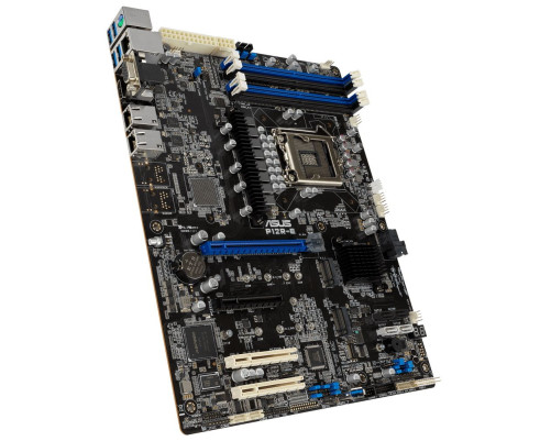 Материнская плата ASUS P12R-E (LGA1200) Материнская плата ASUS P12R-E (LGA1200)