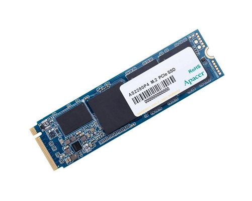 Твердотельный накопитель Apacer AS2280P4U PRO, 1TB, M.2(22x80mm)