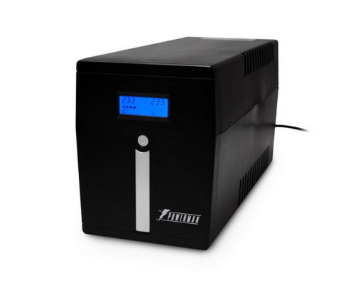 Источник бесперебойного питания Powerman Smart Sine 1500 Источник бесперебойного питания Powerman Smart Sine 1500