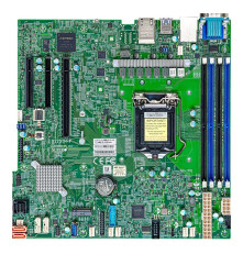 Материнская плата SuperMicro  MBD-X12STH-F-B (LGA1200)