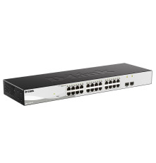 Коммутатор D-Link DGS-1210-26/F3A, черный