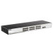Коммутатор D-Link DGS-1210-26/F3A, черный