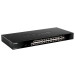 Коммутатор D-Link DGS-1520-28/A1A, черный