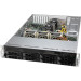 Корпус SuperMicro CSE-LA25TQC-R609LP, черный