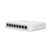 Коммутатор Ubiquiti UniFi Switch Lite 8 PoE, белый