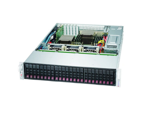 Корпус SuperMicro CSE-216BAC4-R1K23LPB Корпус SuperMicro CSE-216BAC4-R1K23LPB