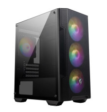 Корпус MSI MAG FORGE M100A 