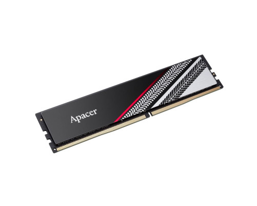Модуль оперативной памяти Apacer TEX Gaming Memory AH4U08G26C08YTBAA-1 8GB DDR4 2666 DIMM Non-ECC, CL16, 1.2V, Intel XMP 2.0, Heat Sink, RTL Модуль оперативной памяти Apacer TEX Gaming Memory AH4U08G26C08YTBAA-1 8GB DDR4 2666 DIMM Non-ECC, CL16, 1.2V, Intel XMP 2.0, Heat Sink, RTL
