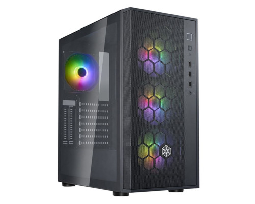 Корпус Silverstone SST-FAR1B-PRO-V2 Корпус Silverstone SST-FAR1B-PRO-V2