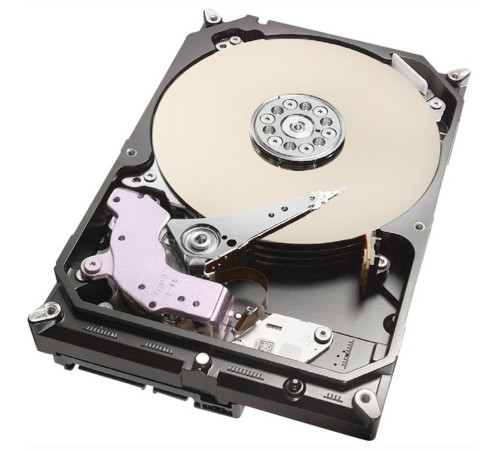 Жесткий диск 8TB Seagate Exos 7E10 ST8000NM017B