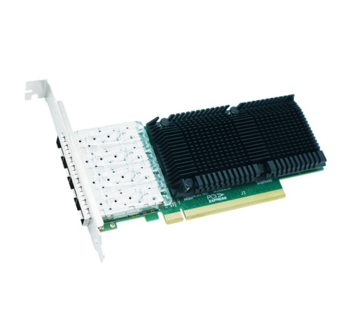 Сетевой адаптер Lr-Link LRES1023PF-4SFP28