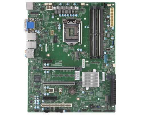 Материнская плата Supermicro MBD-X11SCA-F-B (LGA1151)