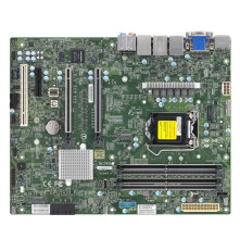 Материнская плата Supermicro MBD-X12SCA-F-O (LGA-1200)