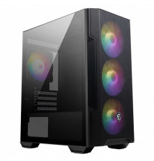 Корпус MSI MAG FORGE M100R