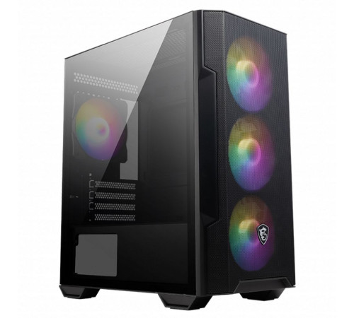 Корпус MSI MAG FORGE M100R