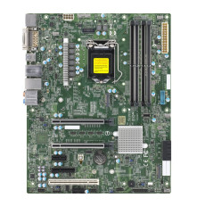 Материнская плата SuperMicro MBD-X12SAE-B (LGA1200)