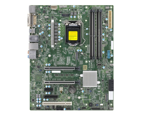 Материнская плата SuperMicro MBD-X12SAE-B (LGA1200) Материнская плата SuperMicro MBD-X12SAE-B (LGA1200)