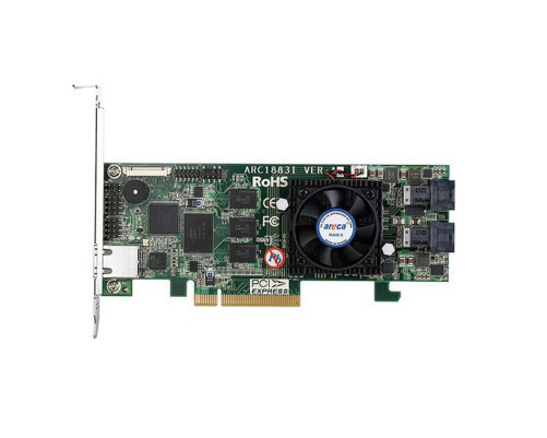 RAID-контроллер Areca ARC-1883i RAID-контроллер Areca ARC-1883i