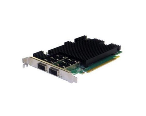 Сетевой адаптер Silicom PE31640G2QI71-QX4 Сетевой адаптер Silicom PE31640G2QI71-QX4