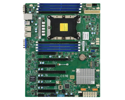 Материнская плата SuperMicro MBD-X11SPL-F-B (LGA3647) Материнская плата SuperMicro MBD-X11SPL-F-B (LGA3647)