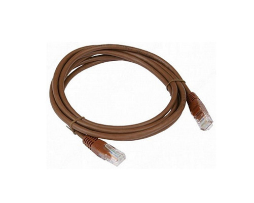 Патч-корд ACD-LPU6Z-50N Cat6 UTP 26AWG 4Pair, CU, LSZH, 5 м, коричневый Патч-корд ACD-LPU6Z-50N Cat6 UTP 26AWG 4Pair, CU, LSZH, 5 м, коричневый