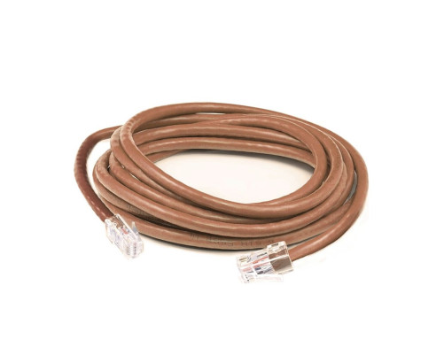 Патч-корд ACD Cat 6, UTP, 26 AWG, 4 Pair, CU, LSZH, 10 м, коричневый Патч-корд ACD Cat 6, UTP, 26 AWG, 4 Pair, CU, LSZH, 10 м, коричневый