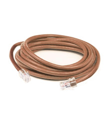 Патч-корд ACD Cat 6, UTP, 26 AWG, 4 Pair, CU, LSZH, 15 м, коричневый