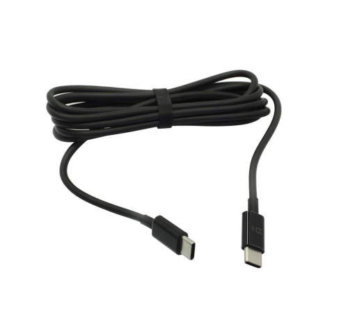 Кабель ACD Nexus 939C, USB 3.1 Gen2, USB-C male - USB-C male, 2 м, 20В, 5А, E-mark, черный