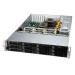 Корпус SuperMicro CSE-LA26E1C4-R609LP, черный