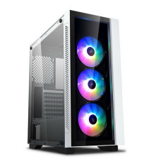 Корпус Deepcool MATREXX 55 V3 ADD-RGB DP-ATX-MATREXX55V3-AR-WH-3F