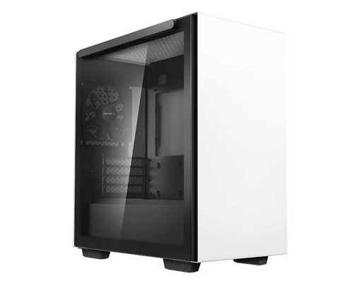 Корпус Deepcool MACUBE 110 WH (R-MACUBE110-WHNGM1N-G-1) Корпус Deepcool MACUBE 110 WH (R-MACUBE110-WHNGM1N-G-1)