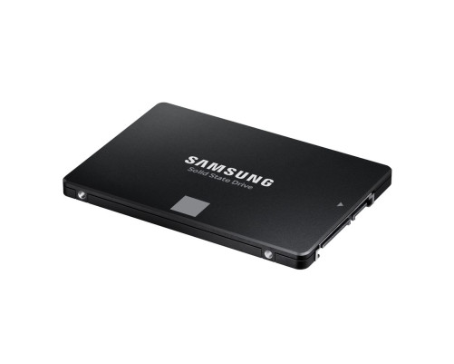 Твердотельный накопитель Samsung 870 EVO MZ-77E2T0B, 2TB, 2.5" Твердотельный накопитель Samsung 870 EVO MZ-77E2T0B, 2TB, 2.5"
