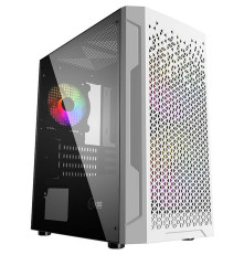 Корпус Powercase Mistral Micro Z3W Mesh LED (CMIMZW-L3)