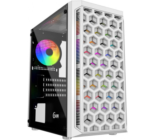 Корпус Powercase Mistral Micro T3W (CMIMTW-L3)