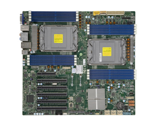 Материнская плата SuperMicro MBD-X12DAI-N6-B (LGA-4189) OEM Материнская плата SuperMicro MBD-X12DAI-N6-B (LGA-4189) OEM