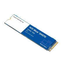 Твердотельный накопитель Western Digital Blue WDS250G3B0C, 250GB, M.2 2280