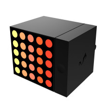 Настольный ARGB светильник Yeelight Cube Desktop Atmosphere, WiFi, черный
