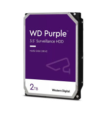 Жесткий диск 2TB Western Digital Purple WD23PURZ