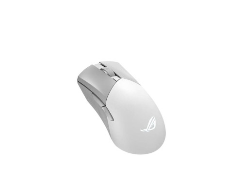 Мышь беспроводная игровая ASUS P711 ROG GIII WL AIMPOINT WHT, белый Мышь беспроводная игровая ASUS P711 ROG GIII WL AIMPOINT WHT, белый