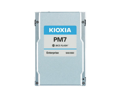 Твердотельный накопитель KIOXIA PM7-V, 6.4TB, 2.5"