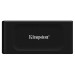 Внешний накопитель SSD 1TB Kingston XS1000 SXS1000/1000G, USB3.2 Gen2, черный