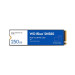 Твердотельный накопитель Western Digital Blue SN580 WDS250G3B0E, 250GB, M.2 2280