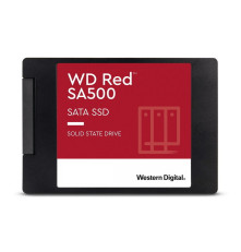 Твердотельный накопитель Western Digital Red SA500 WDS200T2R0A, 2TB, 2.5" 