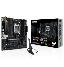 Материнская плата ASUS TUF GAMING A620M-PLUS WIFI (AM5)