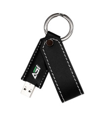 USB накопитель 256GB AGI UE238 USB 3.2, черный