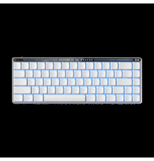 Клавиатура беспроводная игровая ASUS M603 FALCHION RX LP/RLRD/RU (RUS), белый